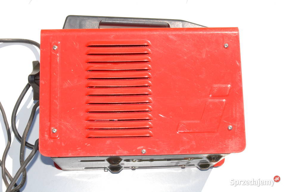 Spawarka elektrodowa transformatorowa Daco Jet Cieszyn
