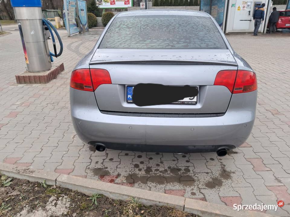 Audi a4 b7 quatroo