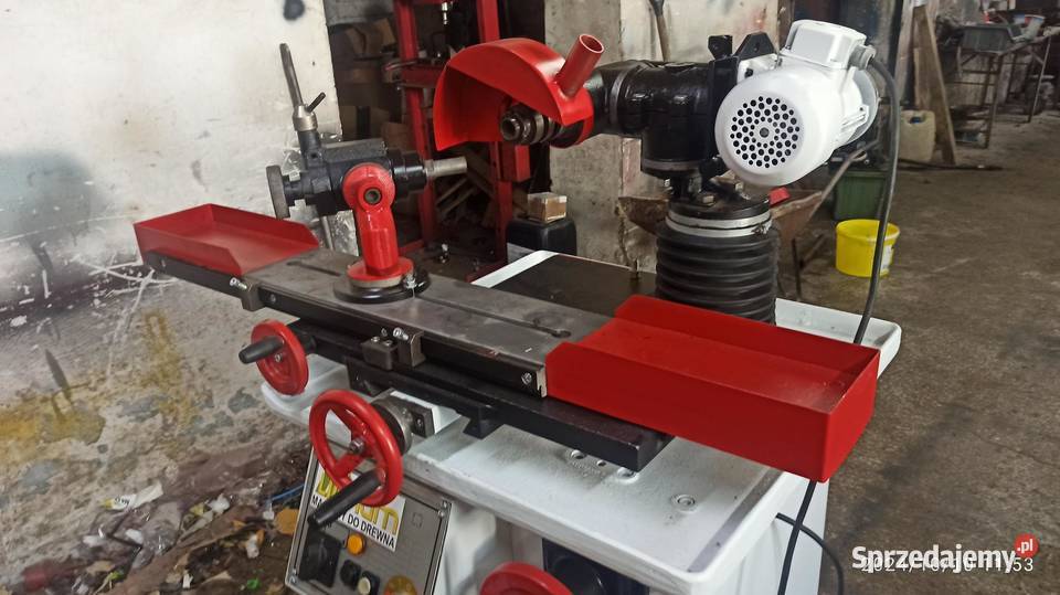 ostrzałka do frezów i pił lakfam kowary lubuskie Kłodawa sprzedam