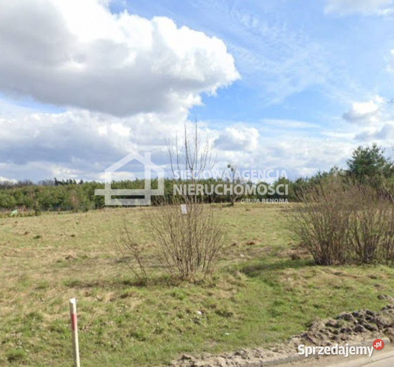 Działka Czapielsk 1170m2