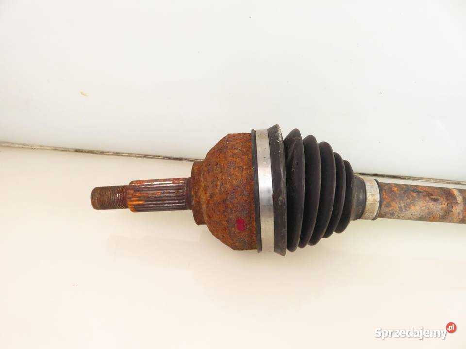 PÓŁOŚ PRAWA PRZEDNIA OPEL VIVARO A 25 CDTI