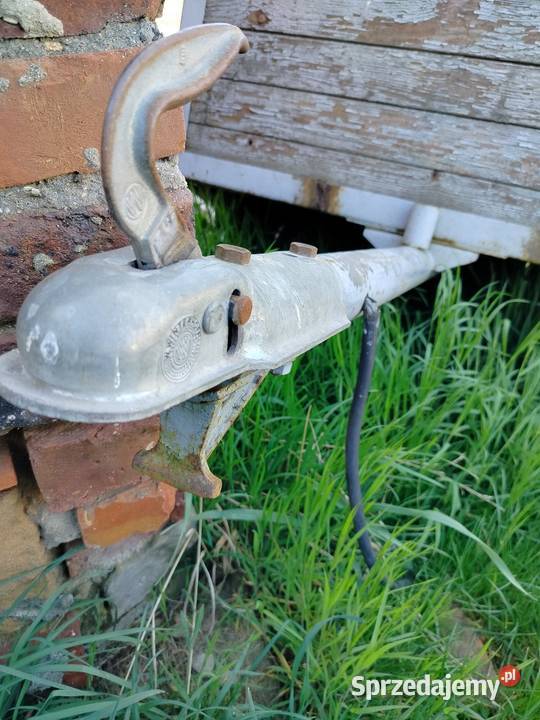 Przyczepka jednoosiowa bez dokumentów Legnica sprzedam