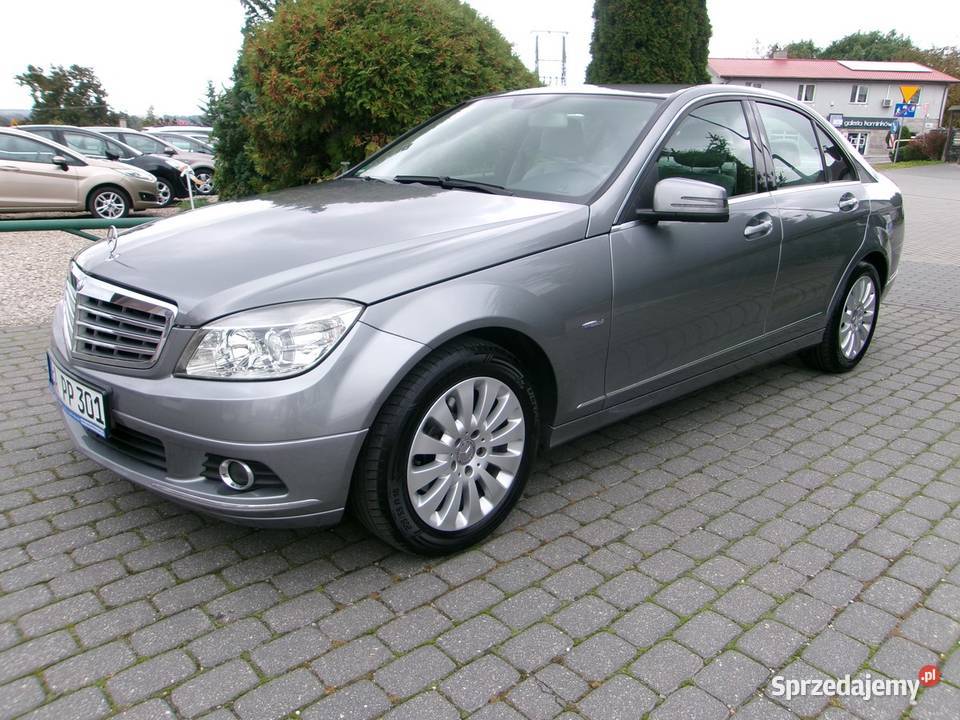 Mercedes C 200 184 18 CD Dolna Grupa sprzedam