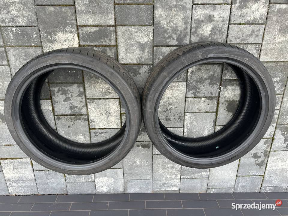 245 35 R20 Vredestein Ultrac Vorti lato sprzedam