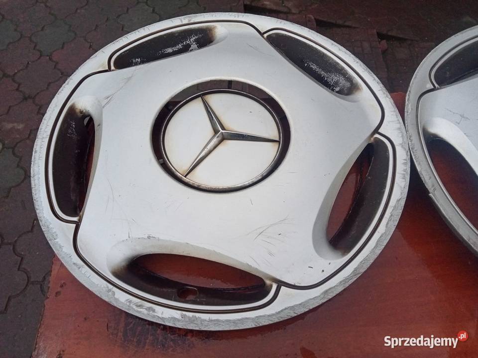 Mercedes A 190 kolpaki podkarpackie Stalowa Wola