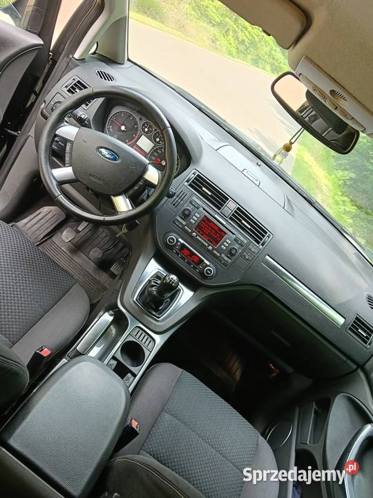 Ford C 16Diesel Rok produkcji 2007 Łukowa