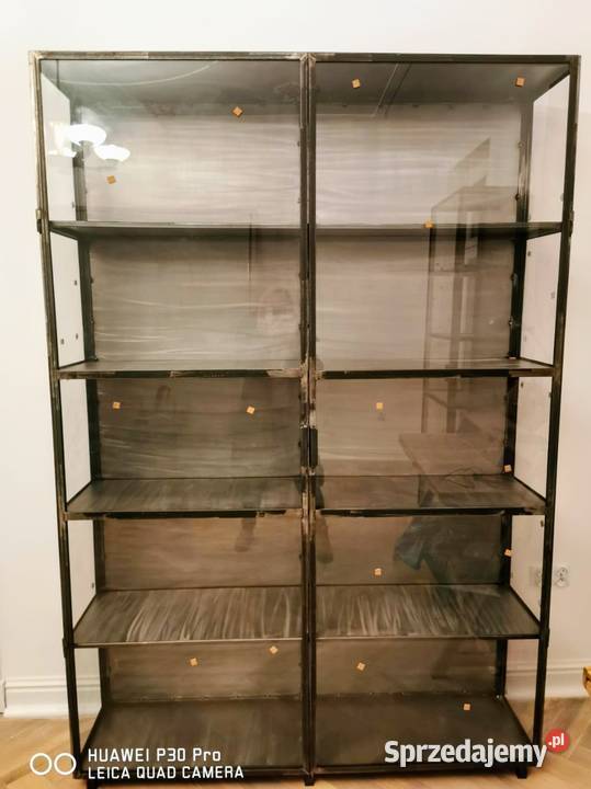 Witryna LOft Industrial maxi 35cm Dom i Ogród sprzedam