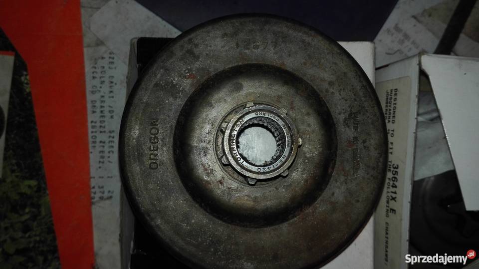 Kosz sprzęgła OREGON Leśnictwo sprzedam