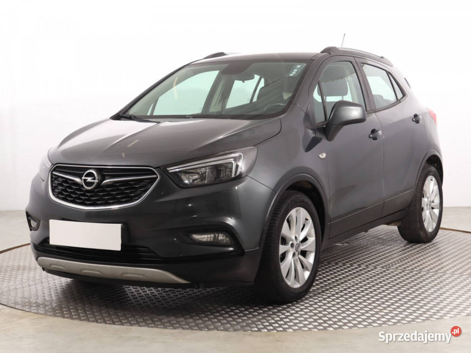 Opel Mokka 14 Turbo światła przeciwmgielne Mokka Katowice