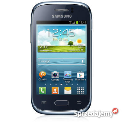 Samsung Galaxy Young GT-S6310!!! Nowy Plus. - Sprzedajemy.pl