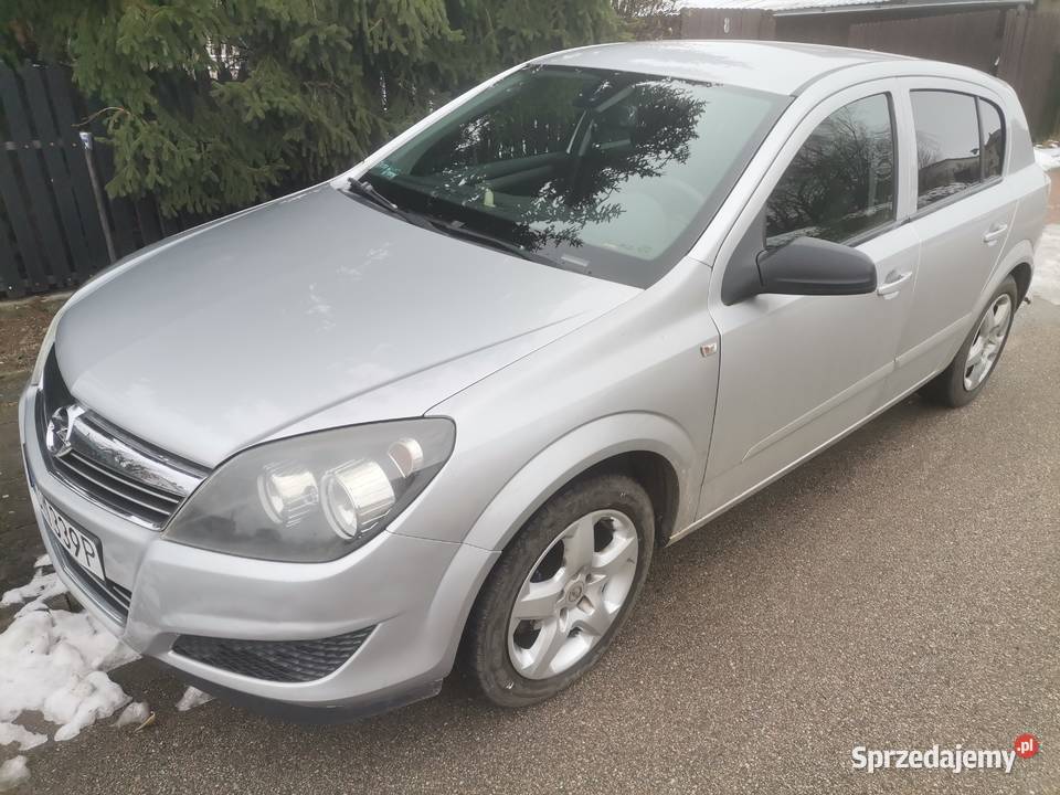Opel Corsa H 14 gas BRC 1400cm3 Suchowola sprzedam