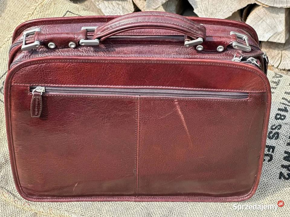 Teczka Pierre Cardin Vintage stan idealny 100 mazowieckie sprzedam