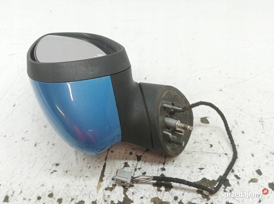 LUSTERKO PRAWE 6PIN EU 99 Ford Fiesta Mk7 sprzedam