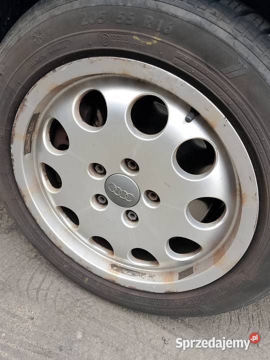 Sprzedam koła audi 5x112 571 Warszawa