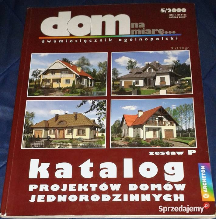 Dom na miarę Zestaw P 05 2000