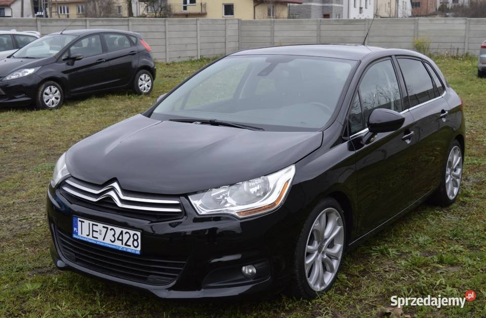 Citroen C4 16hdialufelgi