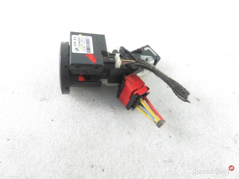 STACYJKA OPEL VIVARO B 2014 285910001RB osobowe Motoryzacja małopolskie