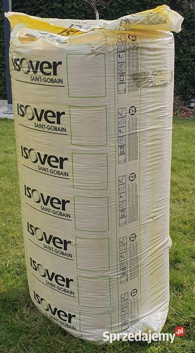 Wełna z welonem Grubość 10 Lambda 0034 Ilość Izolacje śląskie sprzedam