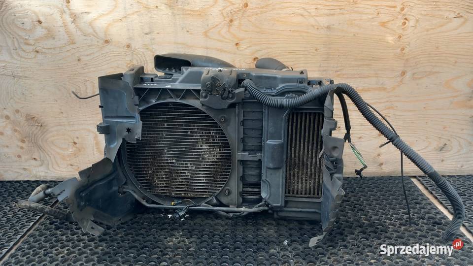 CITROEN C5 III X7 PAS PRZEDNI KOMPLET 20 HDI Zbierkowo sprzedam