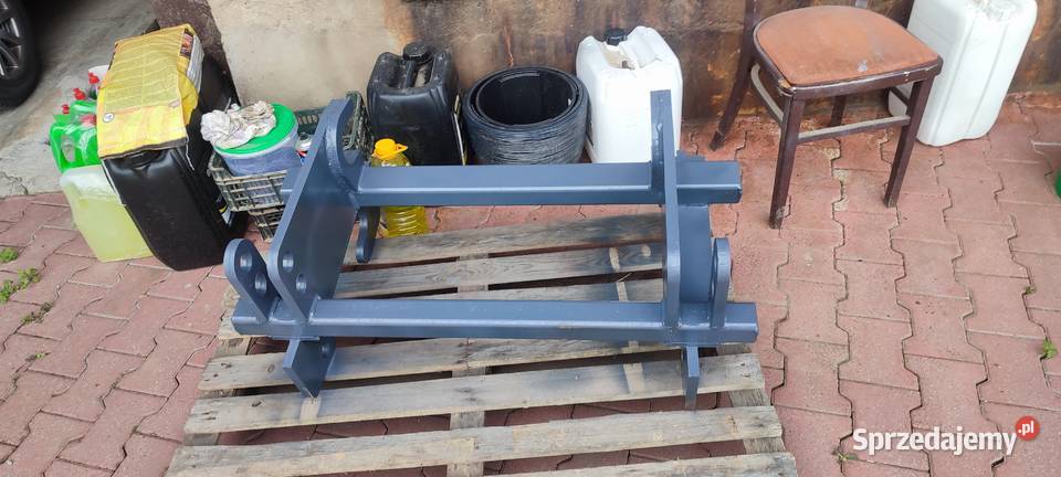 Adapter Holland Manitou Proszowice