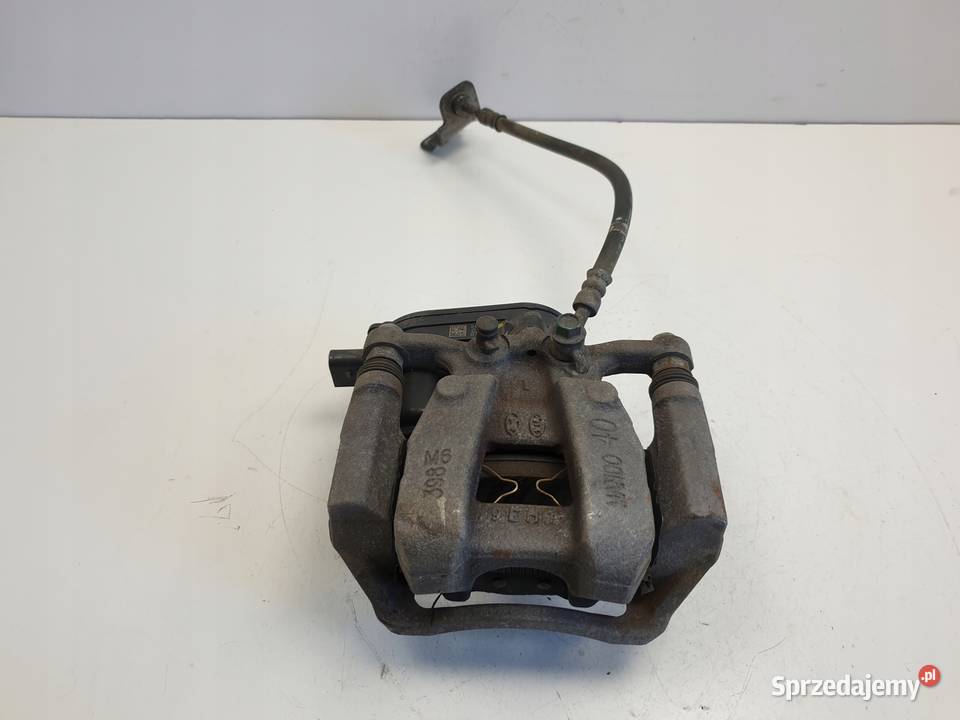 Santa Fe IV 22 CRDI LEWY TYLNY ZACISH HAMULCOWY Rudka