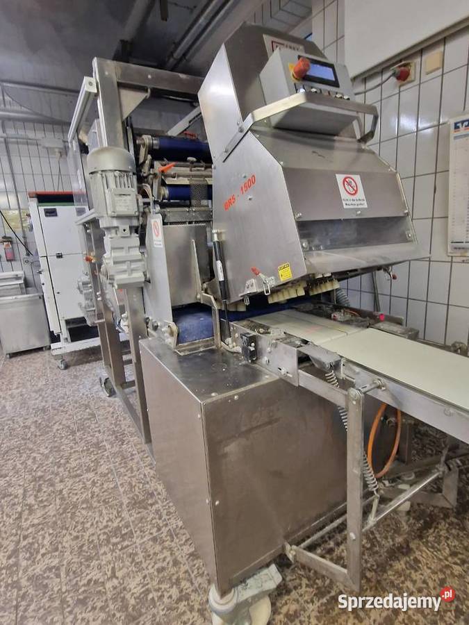 Linia do precli Lippelt BRS 1500 Rzeszów