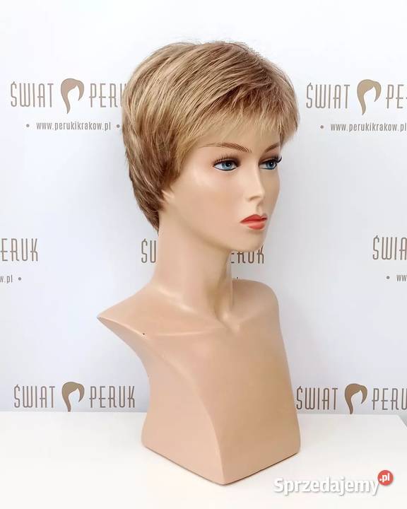 Peruka syntetyczna Pińczów