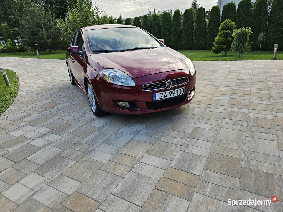 Fiat Bravo 2 19 JTD 150 lubelskie Zamość