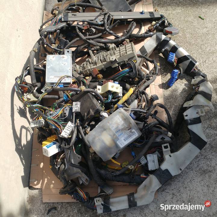 Klapa bagaznika i inne do Honda Accord 5 Pajęczno