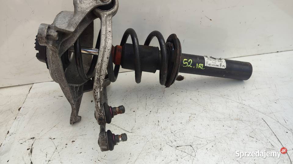 52AUDI A4 B8 8K 20 TDI LIFT MCPERSON WAHACZE Amortyzatory Włoszczowa sprzedam