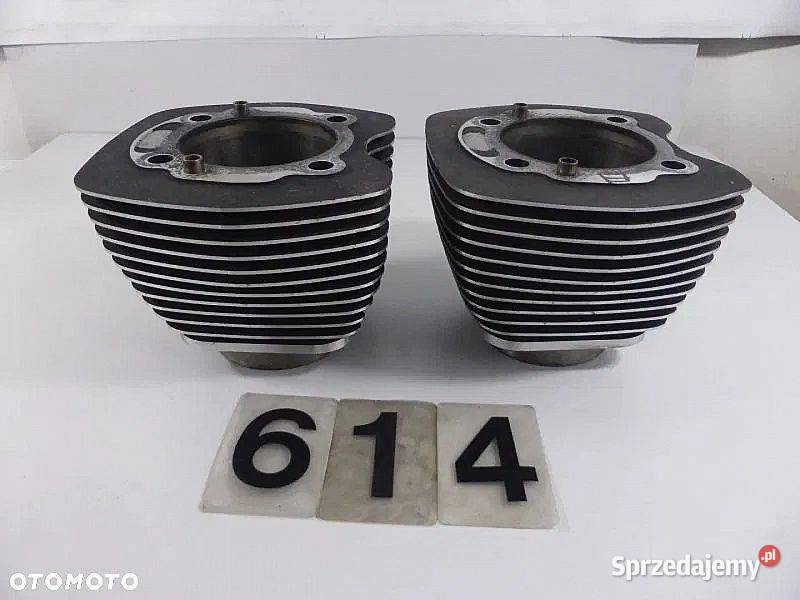 Cylindry Harley Davidson Twin Cam 103 H614 Poznań