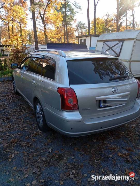 Sprzedam Toyota Avensis D4D Suchedniów