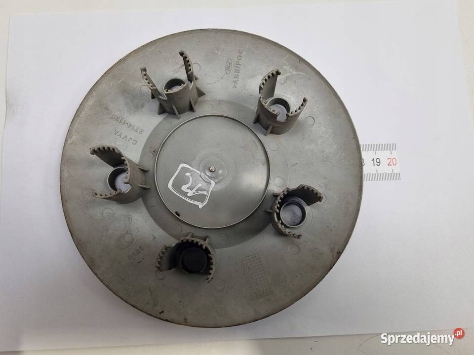 Ford DEKIELEK FELGI Kapsel kołpak 2T141130C Rudka sprzedam