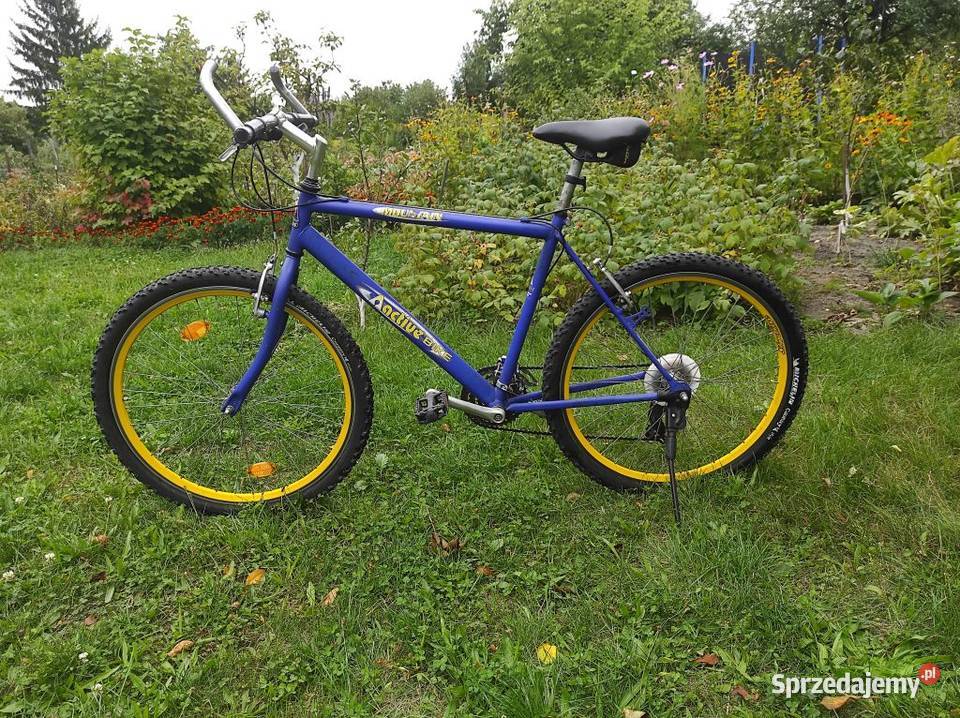 Shimano Active rama rozmiar 50 koła 26 używany