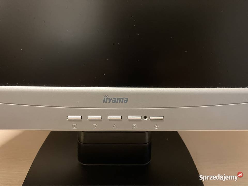 Monitor LCD Monitory i projektory Szemud