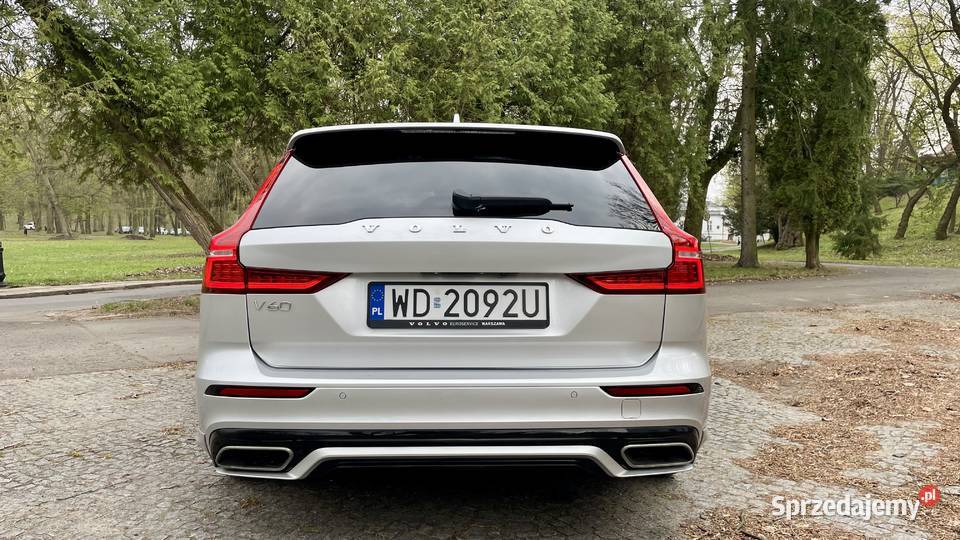 Volvo V60 B3 RDesign V60 Warszawa