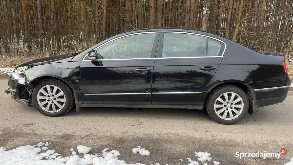Volkswagen Passat 20 TDI1702008 Będzin