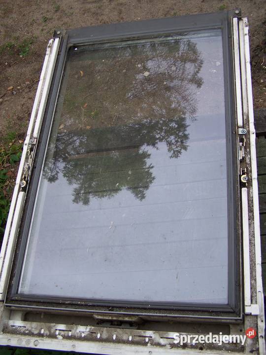 Okno dachowe VELUX 78 x 118 demontażu el Sopot