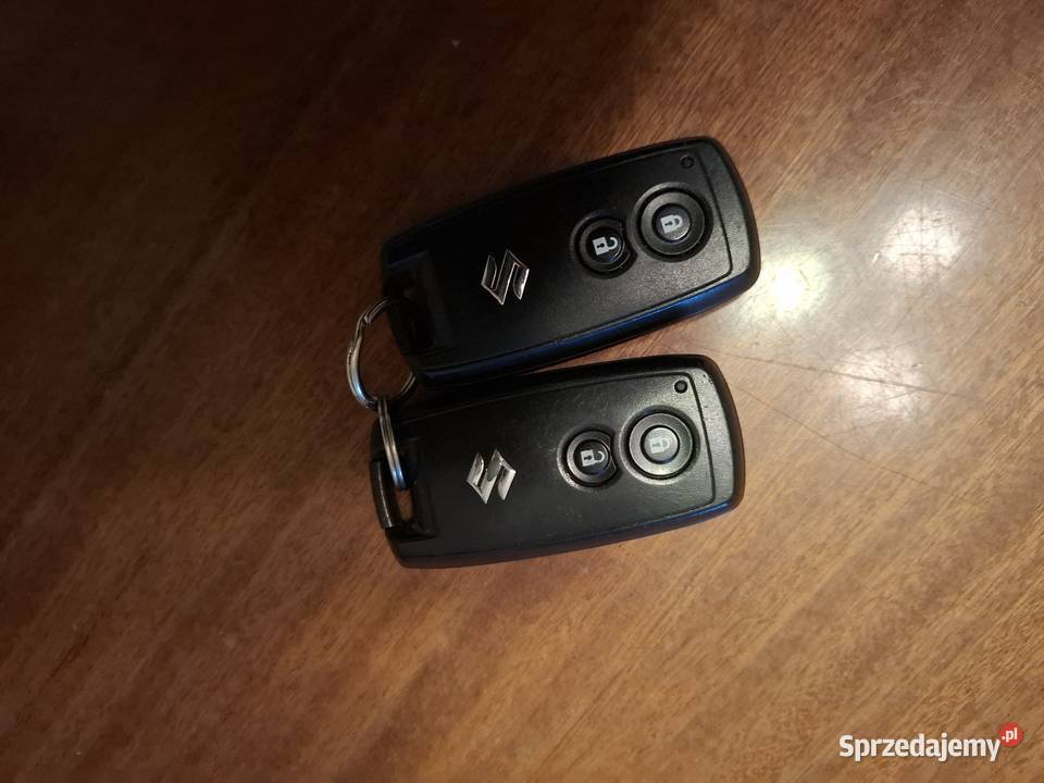 SUZUKI SX4 SWIFT VITARA II KLUCZYK PILOT TS001 lubelskie Zamość sprzedam