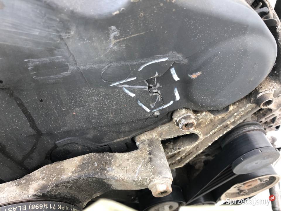 SILNIK KOMPLETNY VW 20 136 0616 CARFTER 30 35 Silniki kompletne