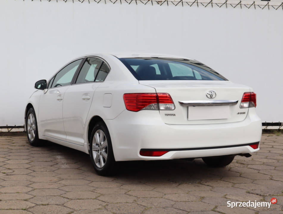 Toyota Avensis 20 D4D elektryczne lusterka Łódź