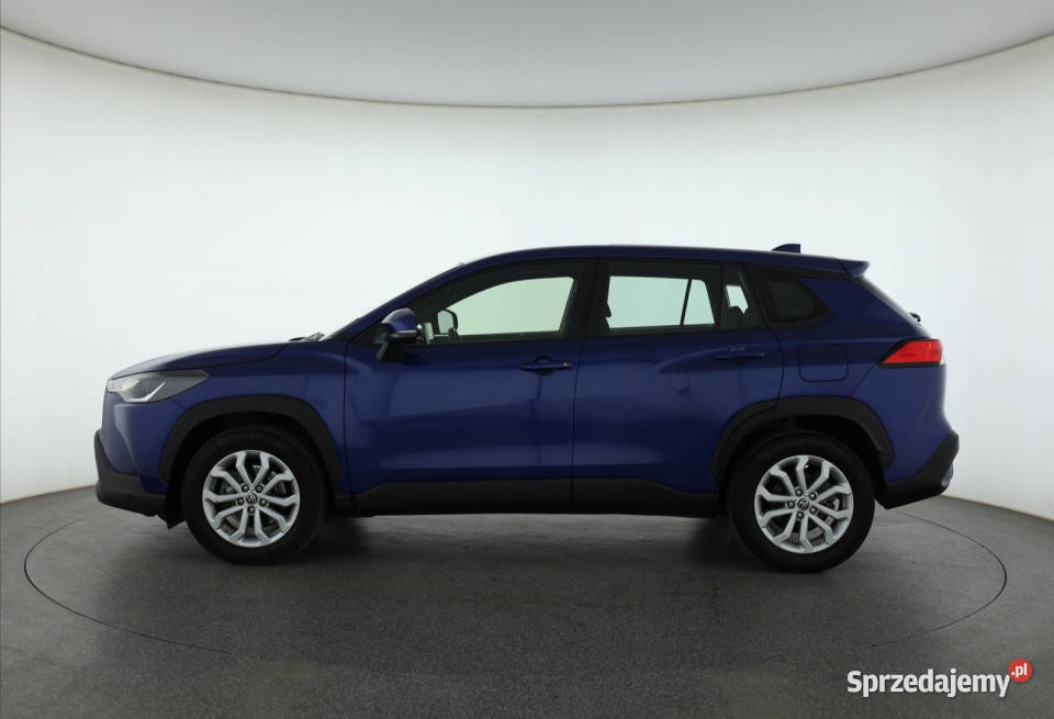 Toyota Corolla Cross 20 Hybrid 2WD radio Piaseczno