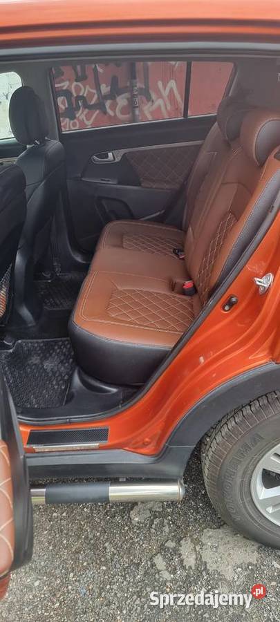 Sprzedam Kia Sportage 2012r Jaworzno