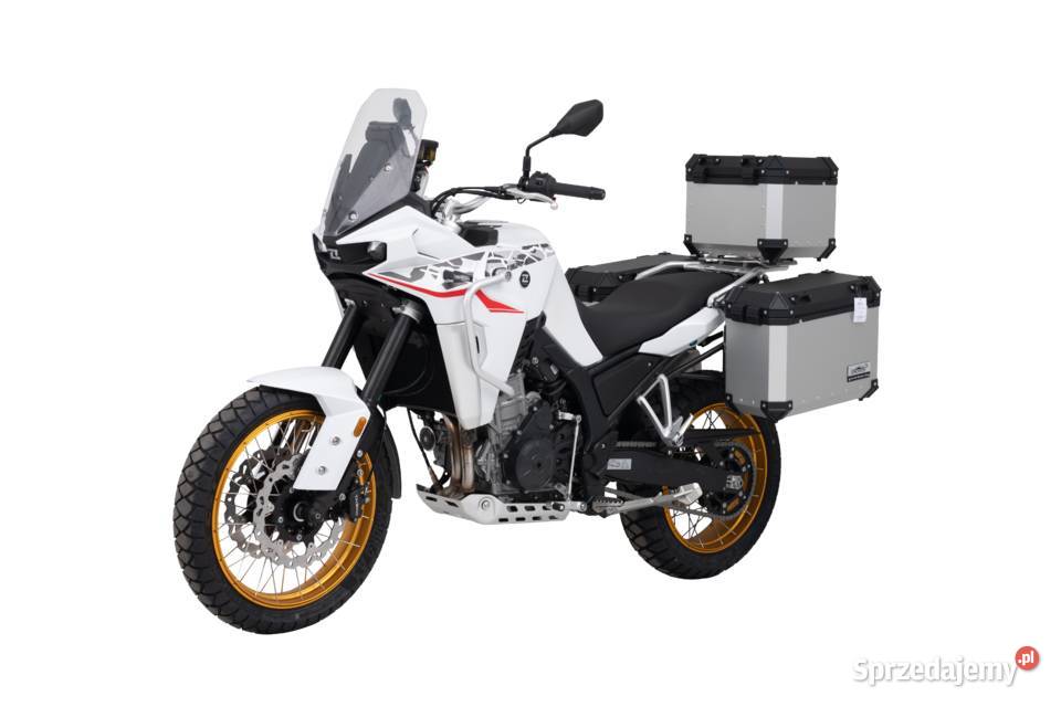 KOVE 800X Touring Zapraszamy Pako Racing Motocykle, skutery, quady Brzozówka