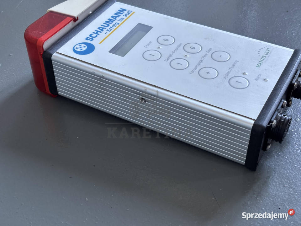 Mantis Kontrollbox ULV 2018MD 1083 Kontroler Jastrzębniki