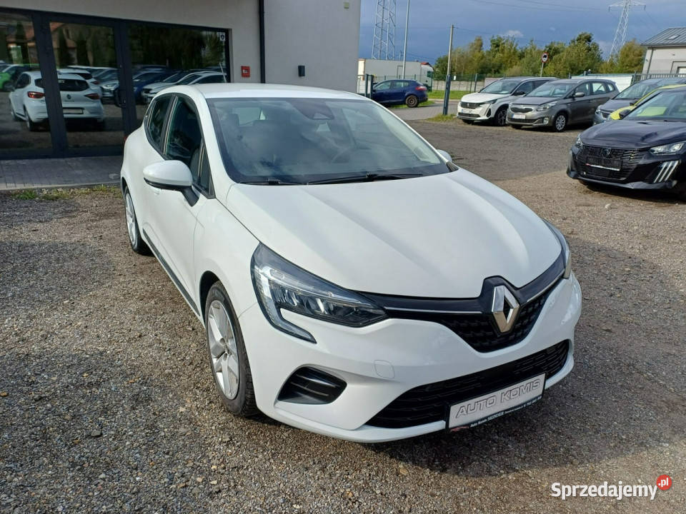 Renault Clio Navi FullLED AUTOMAT małopolskie Chrzanów