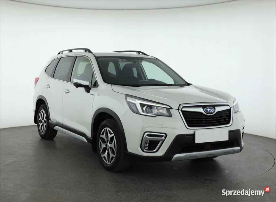 Subaru Forester 20 eBoxer MHEV ESP Piaseczno