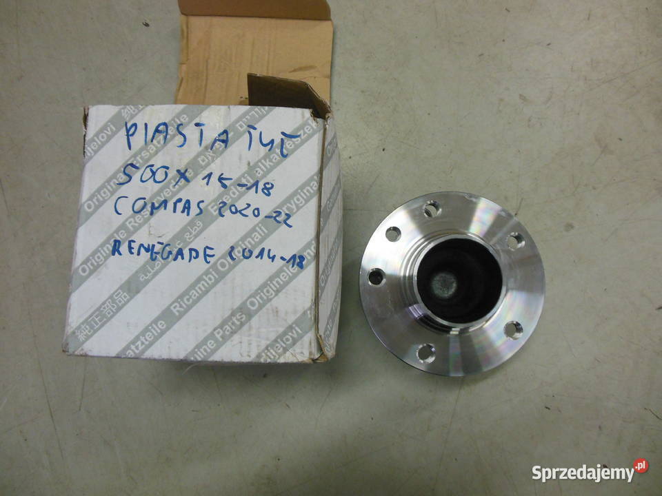 Piasta tył alfa romeo tonale fiat 500X jeep osobowe Kozy sprzedam