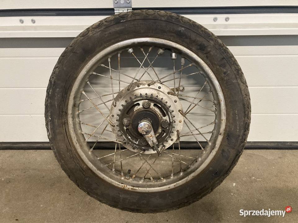 Honda cb koła szprychowe Sierosław