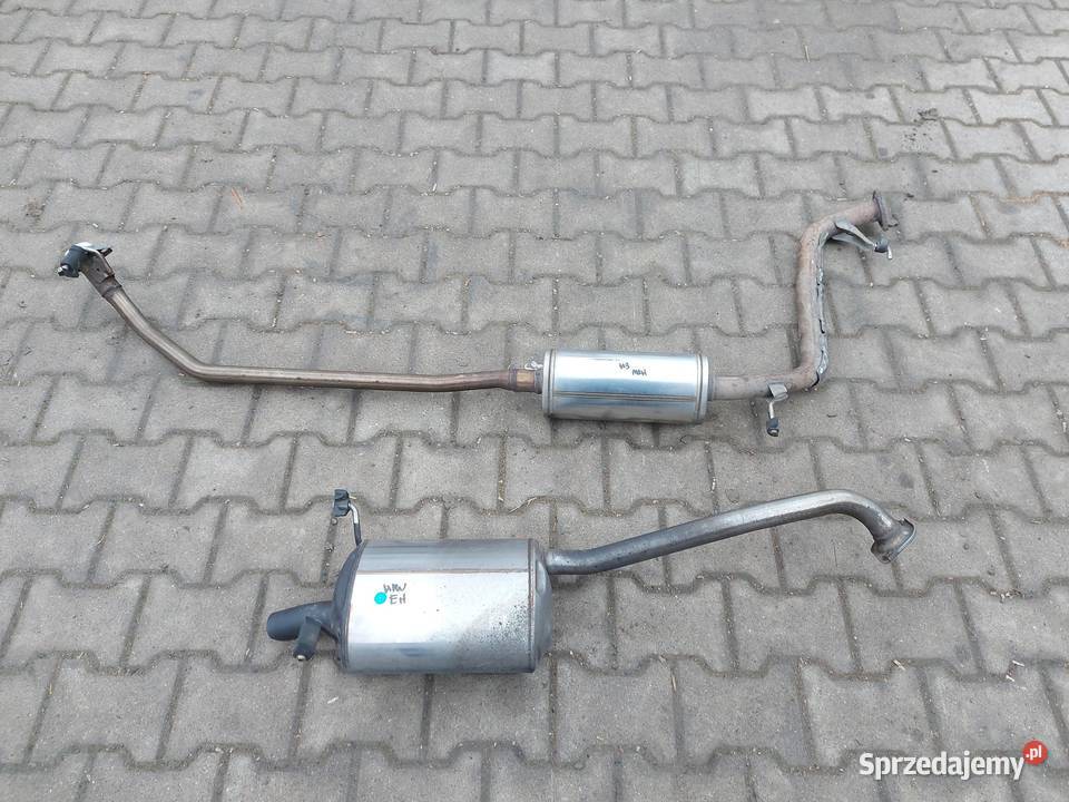 Honda HRV III eHEV 2022r TŁUMIK WYDECH sprzedam